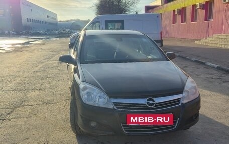 Opel Astra H, 2009 год, 310 000 рублей, 3 фотография