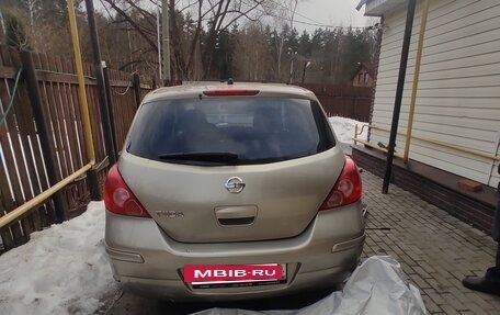 Nissan Tiida, 2010 год, 200 000 рублей, 5 фотография