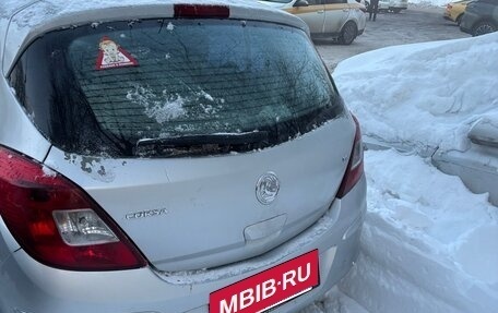 Opel Corsa D, 2007 год, 300 000 рублей, 3 фотография