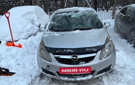 Opel Corsa D, 2007 год, 300 000 рублей, 2 фотография