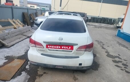 Nissan Almera, 2015 год, 365 000 рублей, 3 фотография