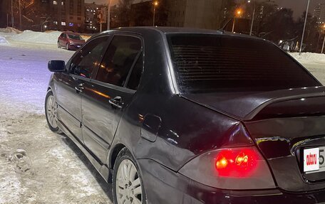 Mitsubishi Lancer IX, 2005 год, 350 000 рублей, 6 фотография