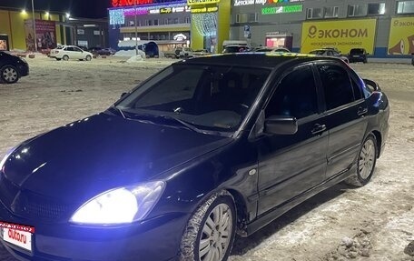 Mitsubishi Lancer IX, 2005 год, 350 000 рублей, 3 фотография