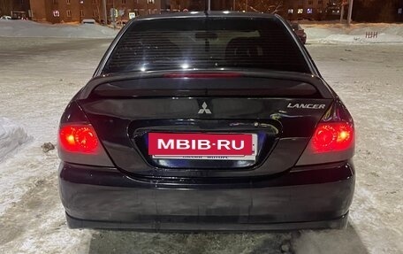 Mitsubishi Lancer IX, 2005 год, 350 000 рублей, 4 фотография