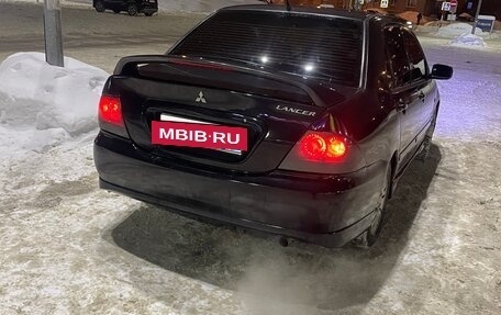 Mitsubishi Lancer IX, 2005 год, 350 000 рублей, 5 фотография