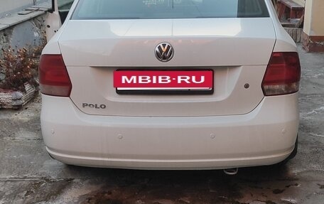 Volkswagen Polo VI (EU Market), 2012 год, 460 000 рублей, 2 фотография