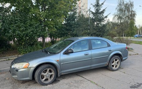 Chrysler Sebring II, 2006 год, 170 000 рублей, 4 фотография