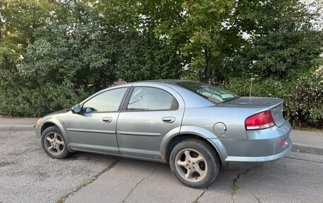 Chrysler Sebring II, 2006 год, 170 000 рублей, 5 фотография