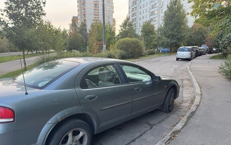 Chrysler Sebring II, 2006 год, 170 000 рублей, 8 фотография
