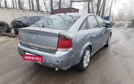 Opel Vectra C рестайлинг, 2007 год, 149 000 рублей, 4 фотография