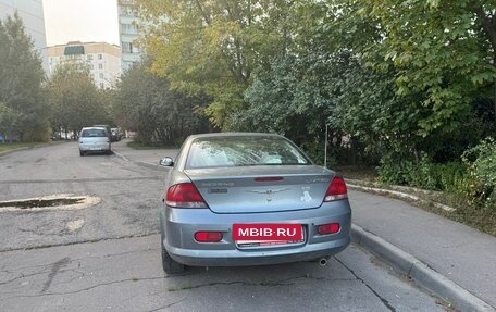 Chrysler Sebring II, 2006 год, 170 000 рублей, 6 фотография