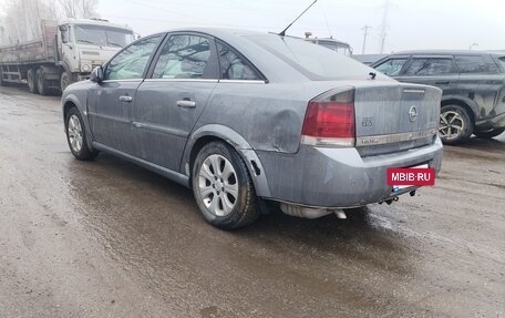 Opel Vectra C рестайлинг, 2007 год, 149 000 рублей, 3 фотография