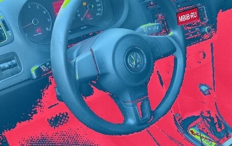 Volkswagen Polo VI (EU Market), 2012 год, 460 000 рублей, 4 фотография