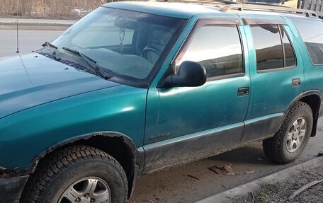 Chevrolet Blazer II рестайлинг, 1997 год, 150 000 рублей, 2 фотография