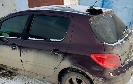 Peugeot 307 I, 2006 год, 200 000 рублей, 2 фотография