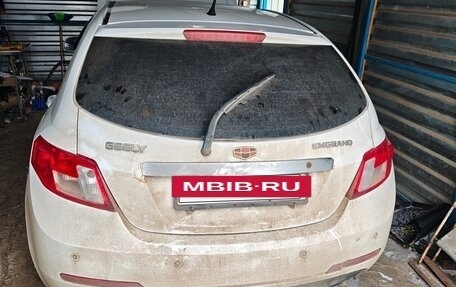 Geely Emgrand EC7, 2014 год, 200 000 рублей, 2 фотография