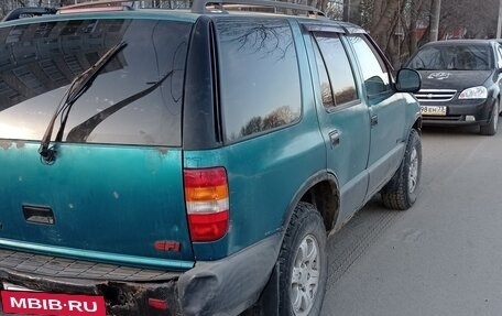 Chevrolet Blazer II рестайлинг, 1997 год, 150 000 рублей, 5 фотография