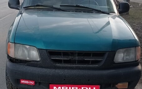 Chevrolet Blazer II рестайлинг, 1997 год, 150 000 рублей, 3 фотография