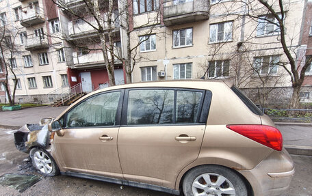Nissan Tiida, 2008 год, 240 000 рублей, 5 фотография