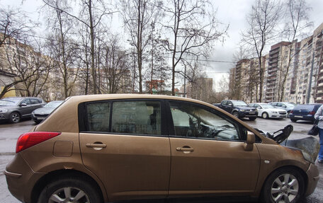 Nissan Tiida, 2008 год, 240 000 рублей, 4 фотография