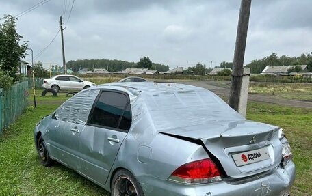 Mitsubishi Lancer IX, 2005 год, 165 000 рублей, 3 фотография