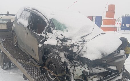 Honda Fit III, 2011 год, 400 000 рублей, 3 фотография