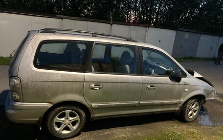 Hyundai Trajet I рестайлинг, 2007 год, 150 000 рублей, 3 фотография