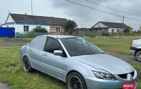 Mitsubishi Lancer IX, 2005 год, 165 000 рублей, 2 фотография