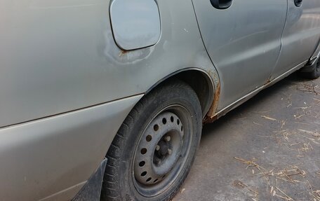 Chevrolet Lanos I, 2008 год, 75 000 рублей, 3 фотография