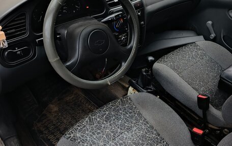 Chevrolet Lanos I, 2008 год, 75 000 рублей, 5 фотография