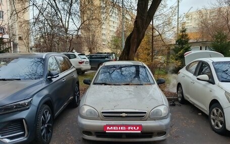 Chevrolet Lanos I, 2008 год, 75 000 рублей, 2 фотография
