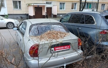 Chevrolet Lanos I, 2008 год, 75 000 рублей, 4 фотография