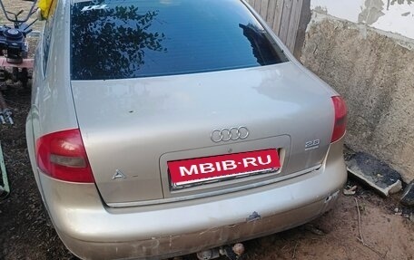 Audi A6, 2000 год, 250 000 рублей, 3 фотография