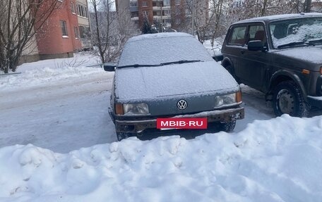 Volkswagen Passat B3, 1989 год, 60 000 рублей, 3 фотография