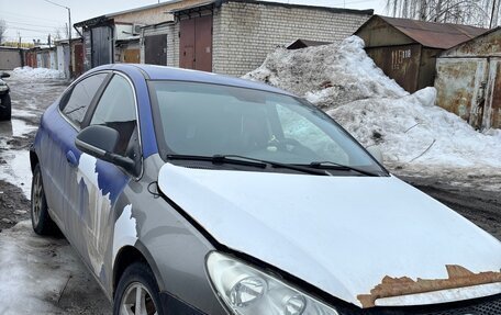 Chery M11 (A3), 2010 год, 95 000 рублей, 2 фотография