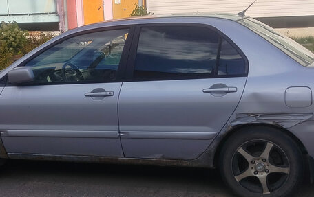 Mitsubishi Lancer IX, 2006 год, 165 000 рублей, 2 фотография