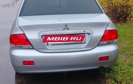 Mitsubishi Lancer IX, 2006 год, 165 000 рублей, 3 фотография