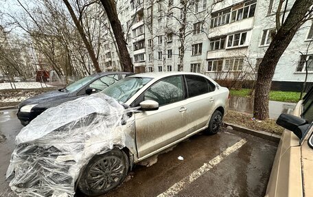Volkswagen Polo VI (EU Market), 2011 год, 300 000 рублей, 4 фотография