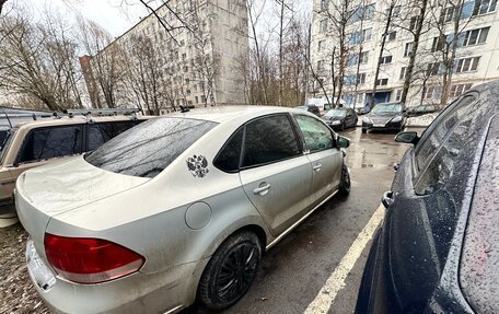 Volkswagen Polo VI (EU Market), 2011 год, 300 000 рублей, 5 фотография