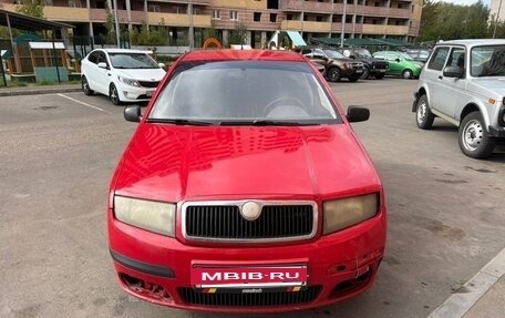 Skoda Fabia I, 2006 год, 165 000 рублей, 2 фотография