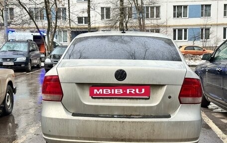 Volkswagen Polo VI (EU Market), 2011 год, 300 000 рублей, 6 фотография