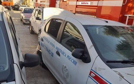 Renault Logan II, 2019 год, 140 000 рублей, 5 фотография