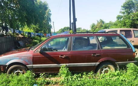 Volkswagen Passat B3, 1991 год, 40 000 рублей, 2 фотография