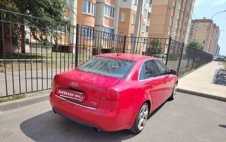 Audi A4, 2005 год, 600 000 рублей, 2 фотография