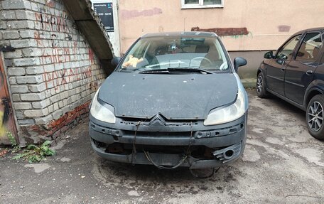 Citroen C4 II рестайлинг, 2007 год, 100 000 рублей, 2 фотография