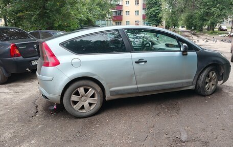Citroen C4 II рестайлинг, 2007 год, 100 000 рублей, 3 фотография