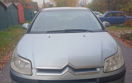 Citroen C4 II рестайлинг, 2006 год, 250 000 рублей, 2 фотография