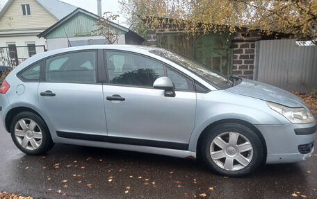 Citroen C4 II рестайлинг, 2006 год, 250 000 рублей, 6 фотография