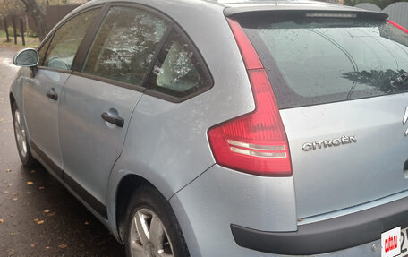 Citroen C4 II рестайлинг, 2006 год, 250 000 рублей, 4 фотография