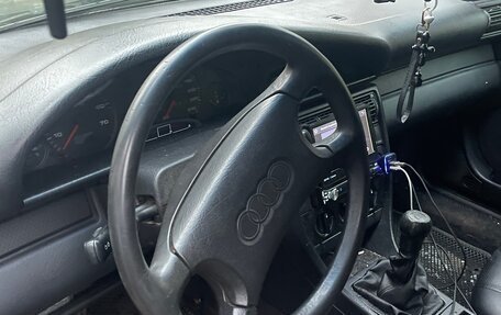 Audi 100, 1992 год, 165 000 рублей, 4 фотография